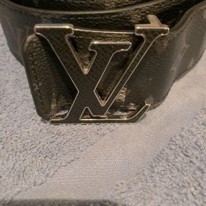 Louis Vuitton Men’s Belt